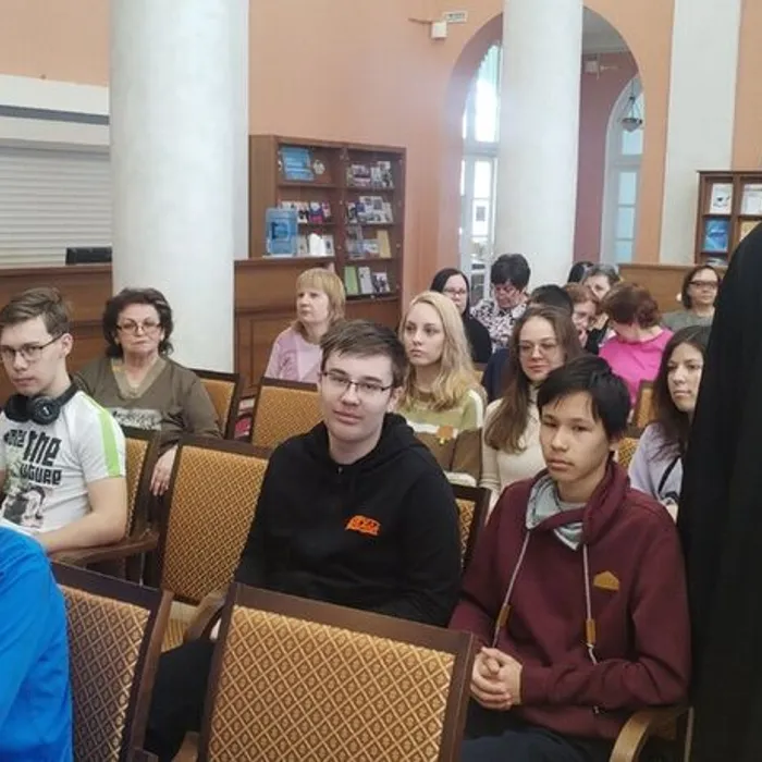 Гимназия приняла участие в конференции