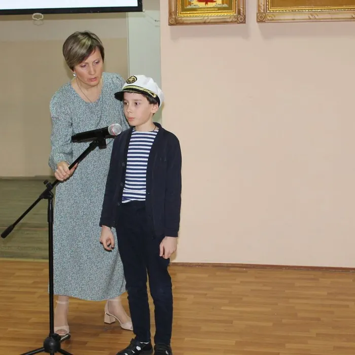 Встреча талантов