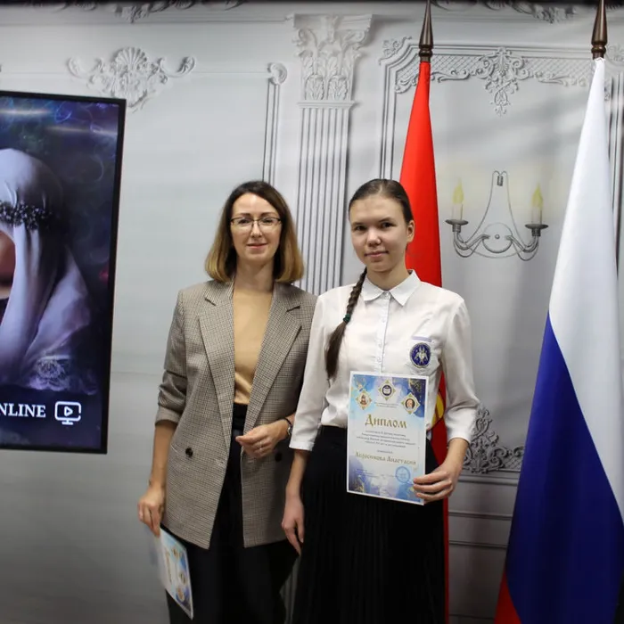 Вторые детские Рождественские чтения