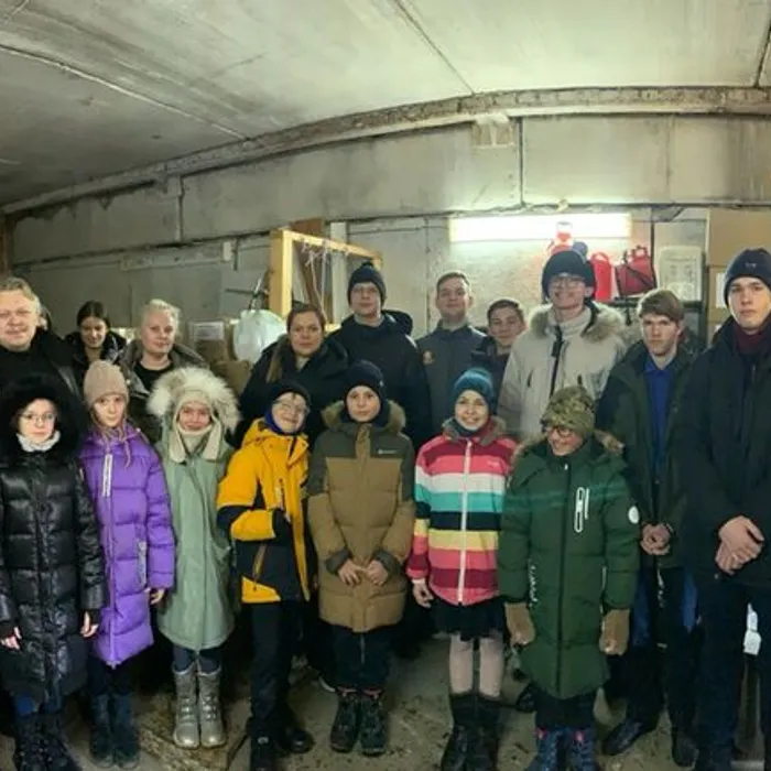 Рождественские подарки для бойцов СВО