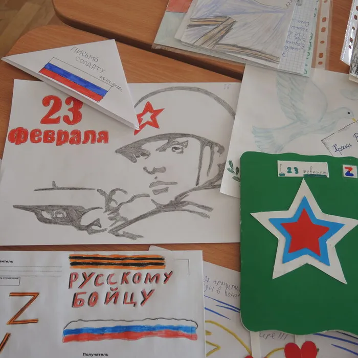 Живая история: встреча с защитником Отечества