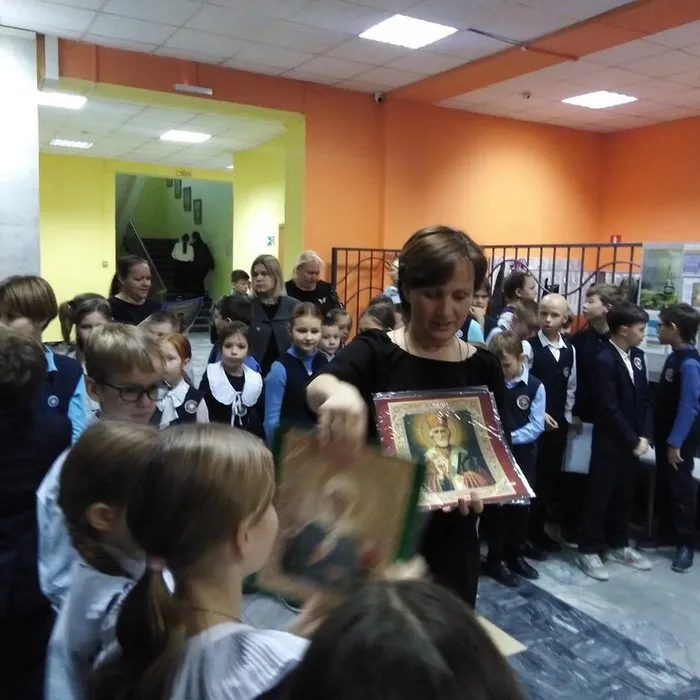 Итоги первого триместра