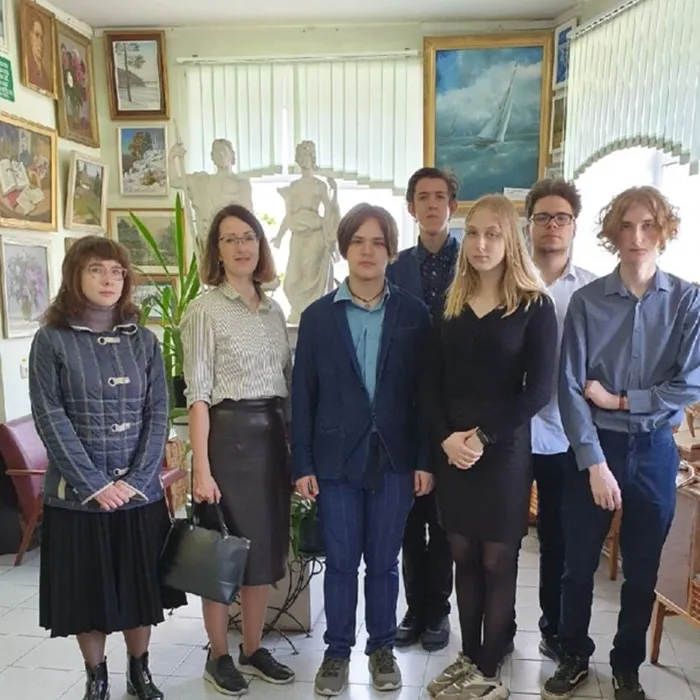 Экскурсия в музей истории медицины