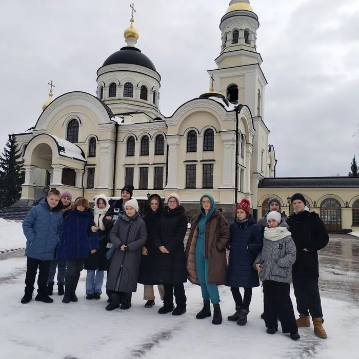 Гимназисты совершили паломничество в Верхотурье