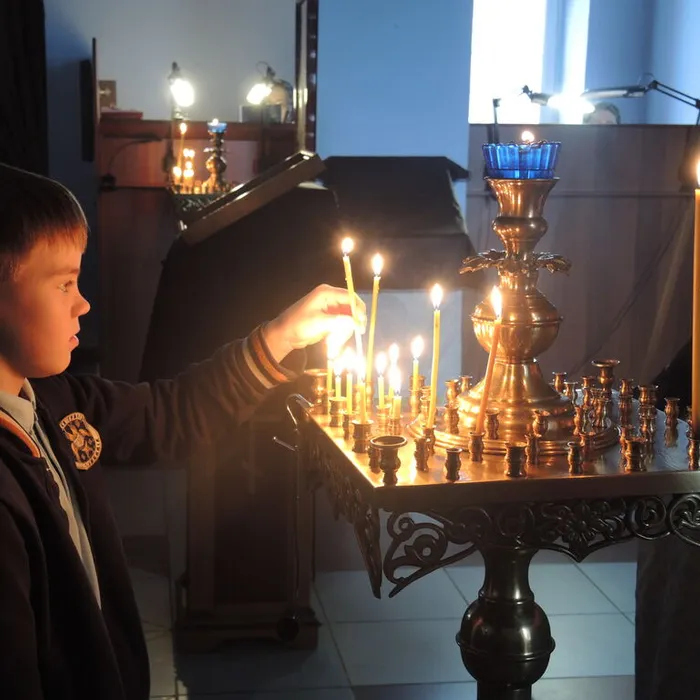 Литургия Преждеосвященных Даров