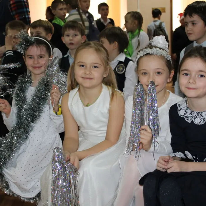 Рождественский праздник