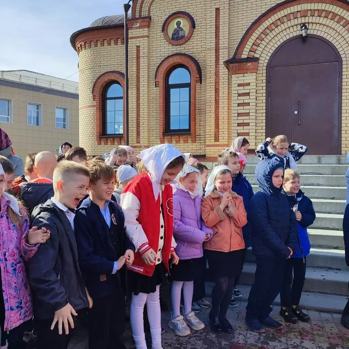 Пасхальный Крестный ход