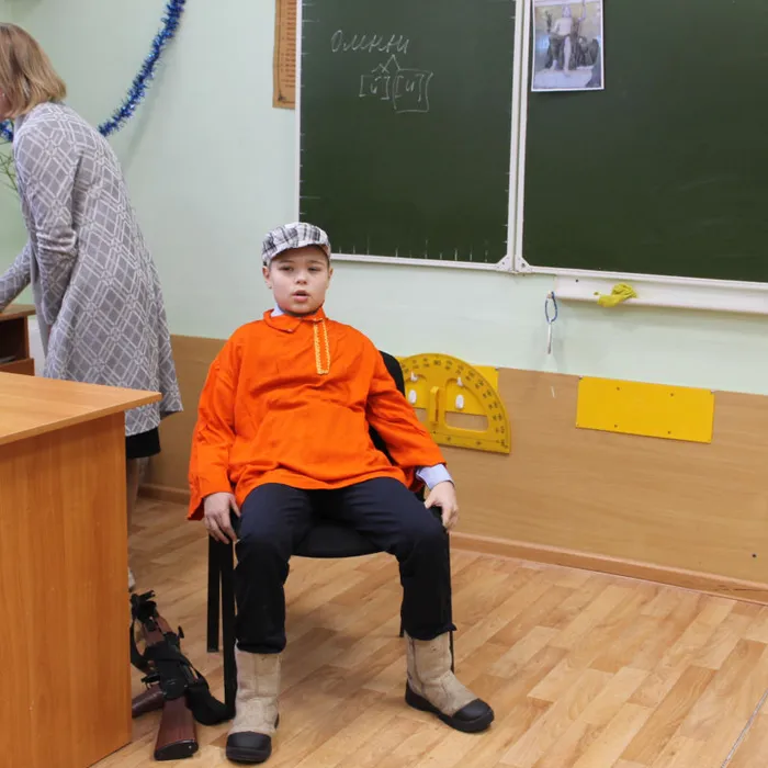 Сценки из русской классики