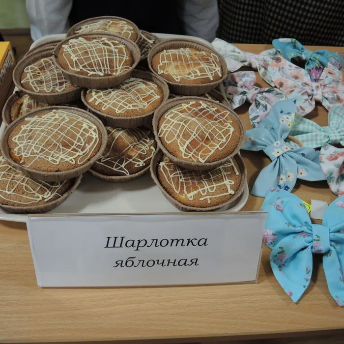 Светлая радость: как прошла Пасхальная ярмарка в гимназии