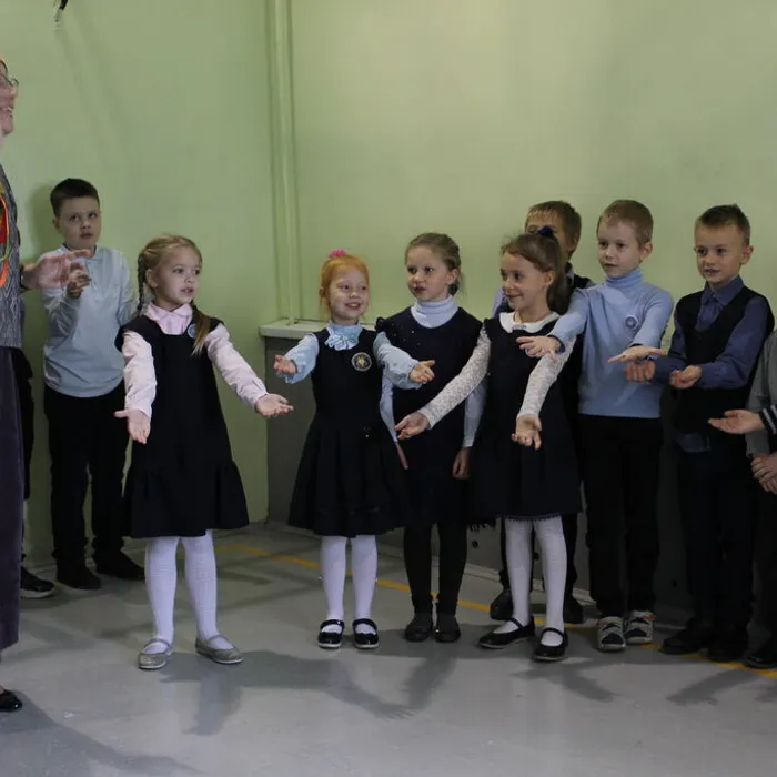 Осенины в начальной школе