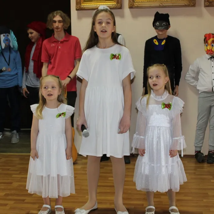 Пасхальный концерт