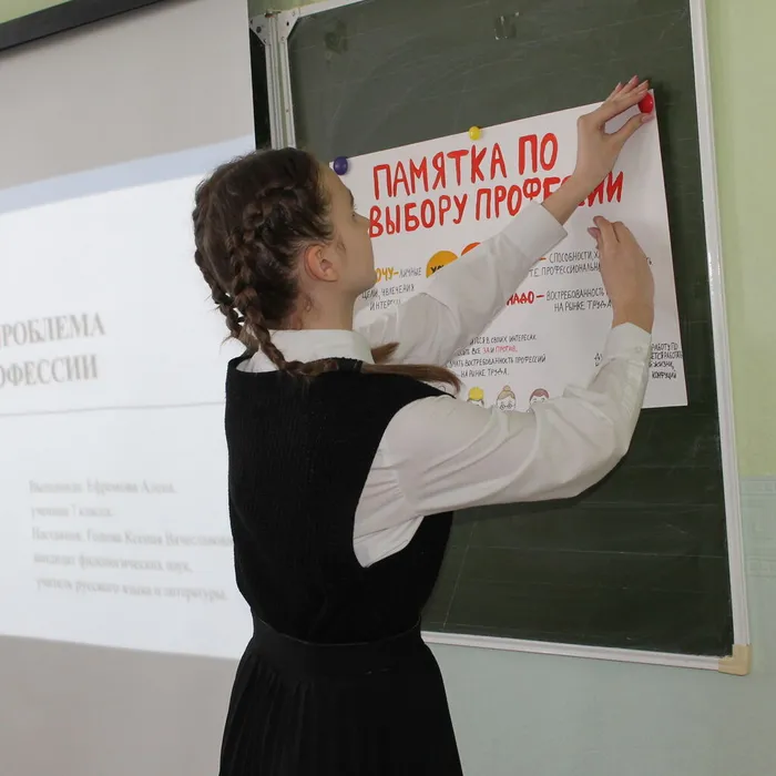 Защита проектов