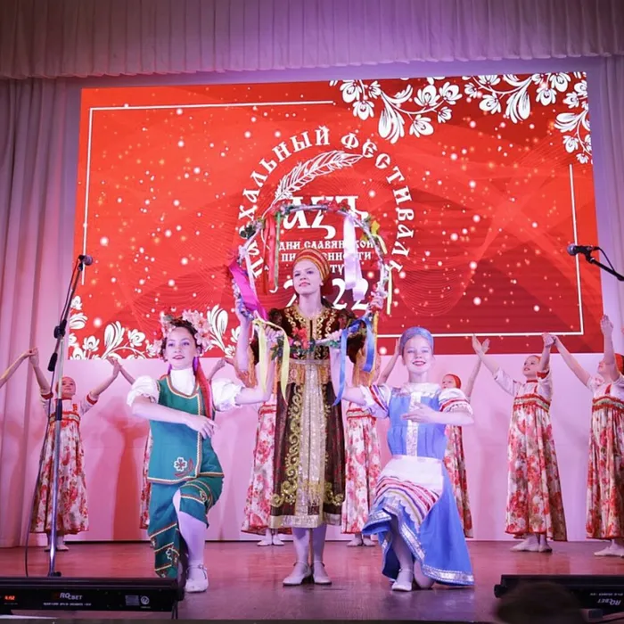 Пасхальный фестиваль