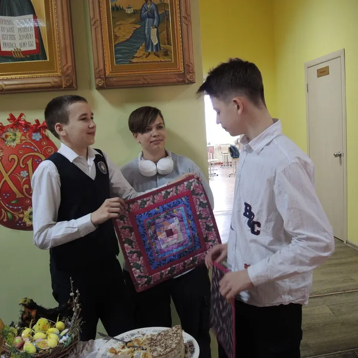 Пасхальная ярмарка